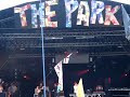 Last Shadow Puppets with Jack White - Glastonbury 2008 Last Shadow Puppets with Jack White - Glastonbury 2008