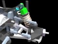 Nimrod Racing Autodesk Inventor of the Month for November 2009