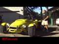 MrFire Steven Tyler Panoz Roadster