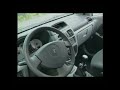 AutoWorld - Mat�ria Renault Clio 1.0 16v