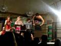 8 man tag, PWAQ fight for survival