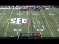 Tyrann Mathieu vs Georgia (2011)