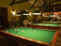 Turnaj v kulečníku v Billiard Clubu Sogaard