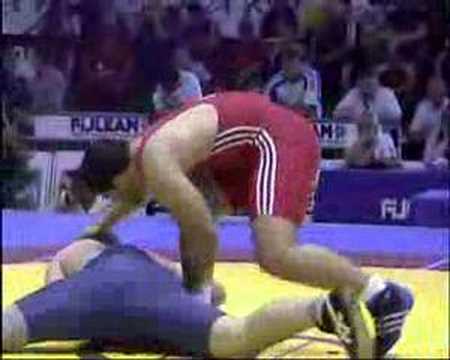 Roma 2008 1st QualifyingGRTournament PAPADOPOULOS CHERNETSKY