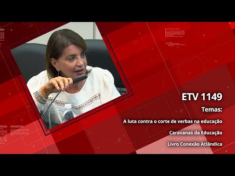 Luta contra o corte de verbas para as escolas públicas | Caravanas da Educação | Conhecer a pesquisadora