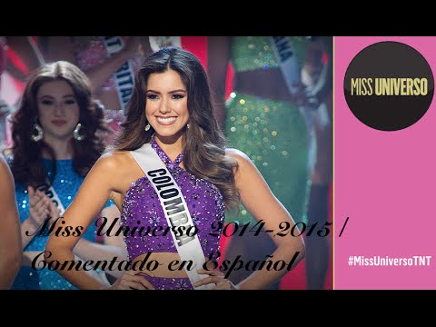 (ESPAÑOL COMPLETO) uStream: Miss Universe 2014-2015 Finals/Coronation Live Stream Online