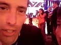 David All and Steve Garfield from CNN Grill