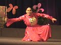 Nancy Amancio - Danza con espadas ,danza de guerra, danza profetica Arrebato de