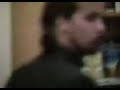 robert anton wilson, introduced by joseph matheny. raw explains the holy blood, holy grail scenario, aka the davinci code story at a bookshop in santa cruz california, in 1990.