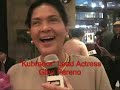 Fanclubx.com interviews Kubrador Star Gina Pareno