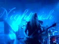 Nightwish - The Poet  and the Pendulum 1 [Live in New York ]