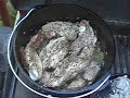 Dutch Oven Pork Ribs