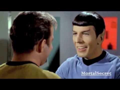Kirk/Spock - In My Veins
