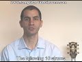 guitar rhythm pattern 5 lesson rasguido de guitarra leccion