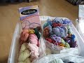 My needlework stash