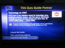 Video Demo: TiVo Series 3 KidZone and Guru Guides