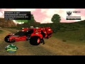 NEW Firetruck para GTA San Andreas vídeo 1