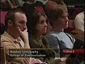 Human cloning: why is there a fuss? (Lee Silver) Human cloning: why is there a fuss? (Lee Silver)