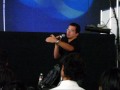 Taller de doblaje con Enzo Fortuny ConComics Gdl 2009