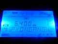 Pyongyang Bangsong on 6400 KHz