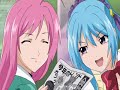 Rosario+Vampire ep. 11 parte 1/3 sub espa�ol