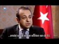 Minister Egemen Bagis (De macht van Turkije) - Egemen Bagis'in Hollanda kanalindaki Ropörtaji