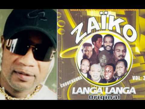 Koffi Olomide feat Zaiko LL - femme noire_ Koffi Olomide feat Zaiko LL - femme noire_