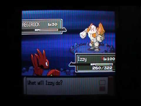 regirock
