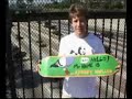 Rodney Mullen with Pennywise