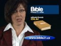 Skvělý tip na vánoční dárek - Bible21