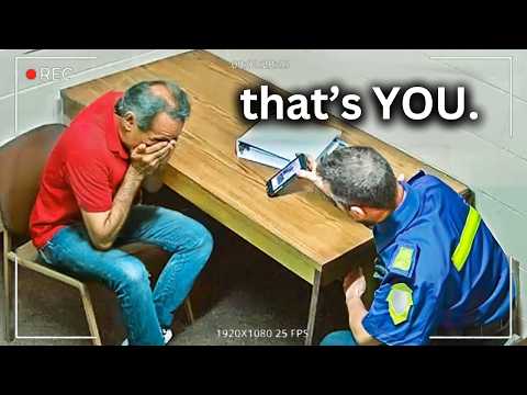 When Killers Are Caught In The Act