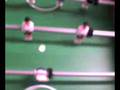 Tischfußball das ware wm finale 2006