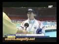 Sanja Jovanovic - World Record 50m - EC Swimming Istanbul 2009