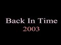Back In Time Live - Through Time - Teaser
