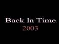 Back In Time Live - Through Time - Teaser