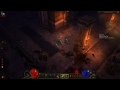 Diablo III (Beta) - Witch Doctor part 3