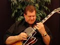 Jazz Guitar Robert Conti Performance