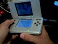 Booting the same screen blinker on both DS and DSi to verify DSi is actually clocked faster and that my code is running in DSi mode