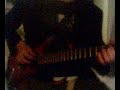 Warlord / Lord Of War Theme cover (Electric guitar)