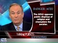 Fox News Forgets ACLU Story Contradicts Fox Falsehood