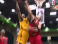Chris Hunter - 1st NBA D-League Gatorade Call-Up of 2009-10