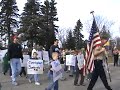 2009 Veterans Day Parade - VFW Post 428 and Cub Scouts