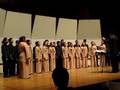 Ateneo Chamber Singers at Berkeley (Aba Po Santa Mariang Reyna)