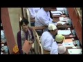 Myanmar's Suu Kyi takes oath of office