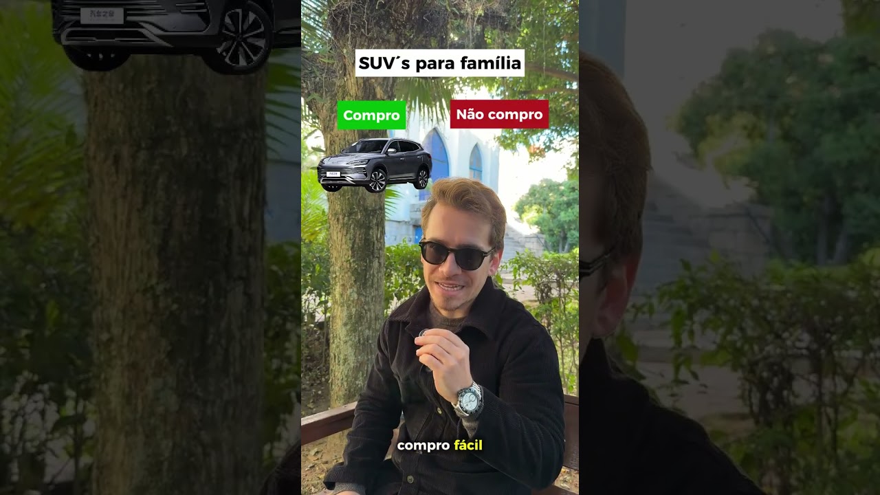 Compro ou Não Compro: SUV para família