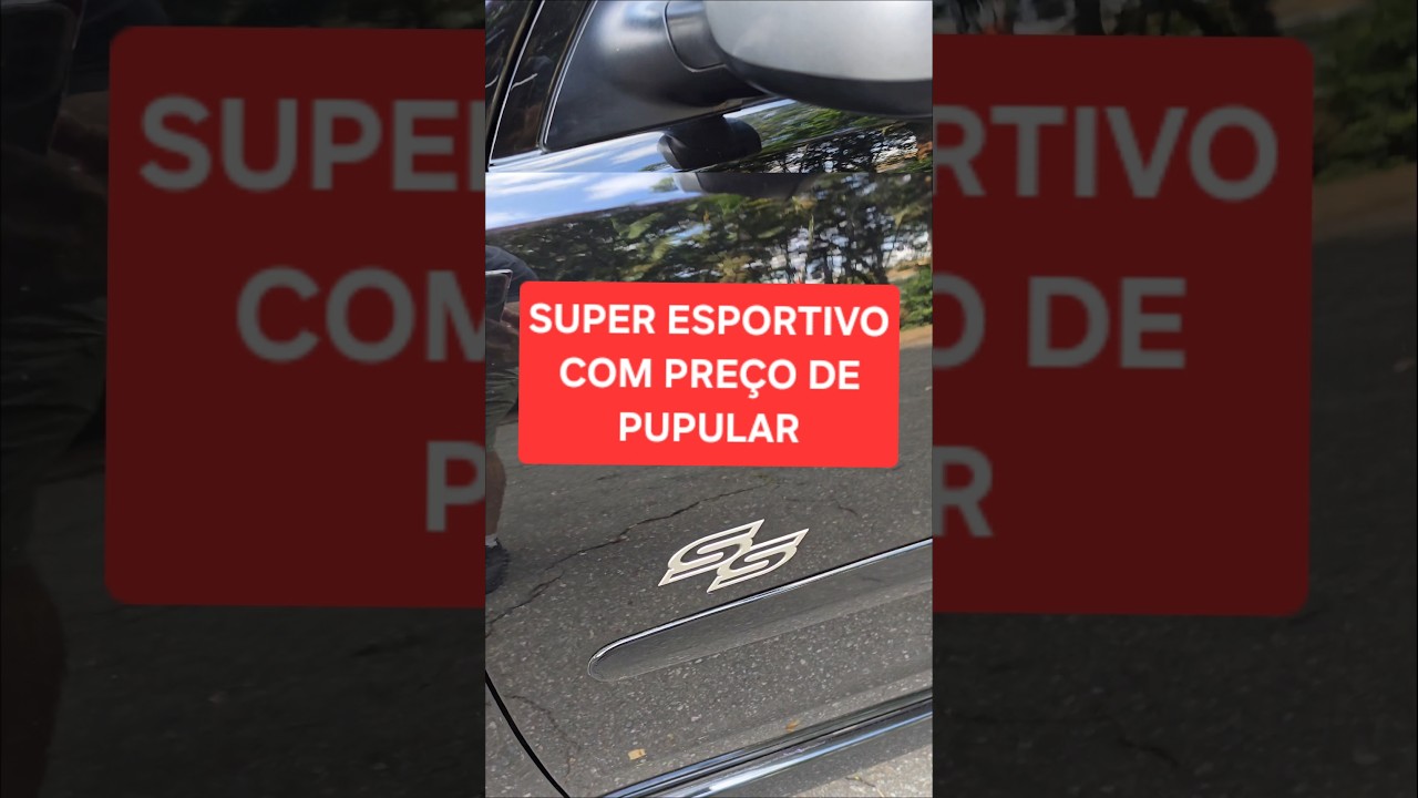 ESPORTIVO BARATO DE VERDADE! #shorts