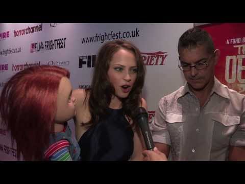 dourif - Film 4 FrightFest always thinks about the fans and the film and what's sure to be a crowd pleaser is the devilish doll that's scared audiences for decades; C...