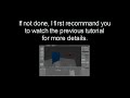 TUTORIAL breaking wall effect with blender physics
