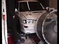 Subaru Impreza WRX Type RA STi Rolling road Subaru Impreza WRX Type RA STi Rolling road