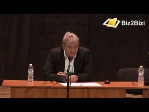 Пети Бизнес Форум Biz2Bizi 30.05.2012 г. - Част първа